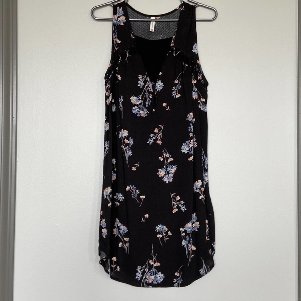 Gentle Fawn Floral Dress